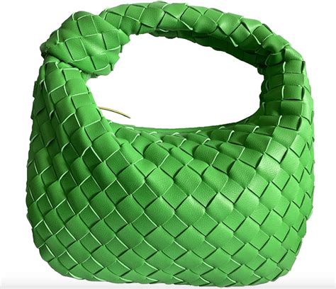 amazon dupe bottega bag|bottega woven bag dupe.